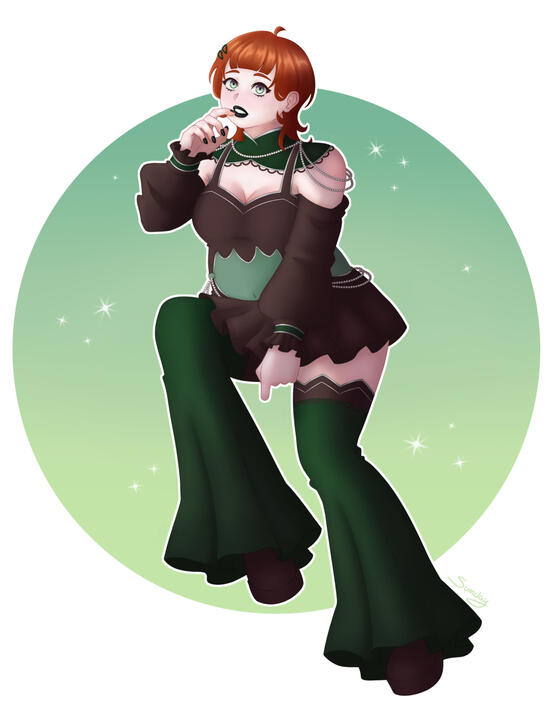 Lylabiie (commission) - 2025