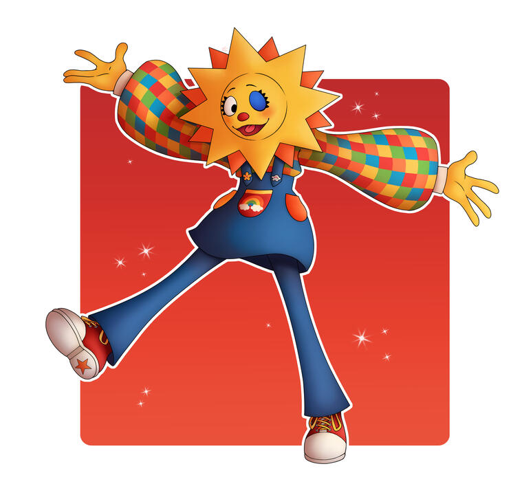 Sally Starlett (Welcome Home) - 2023