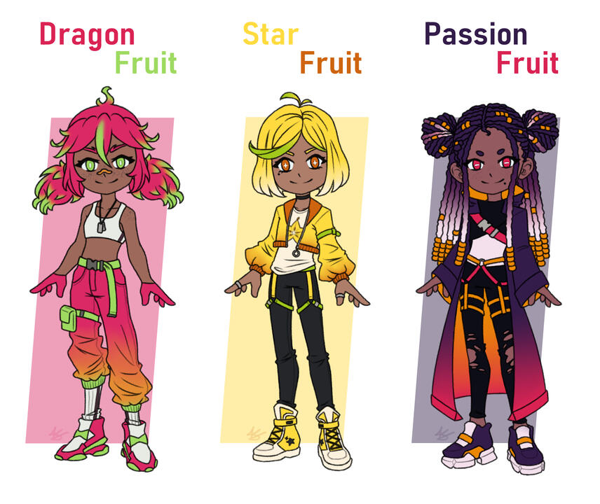 Fruits - 2022