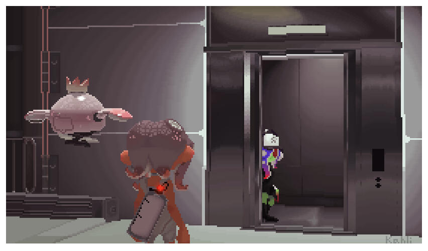 Splatoon Side Order - 2024