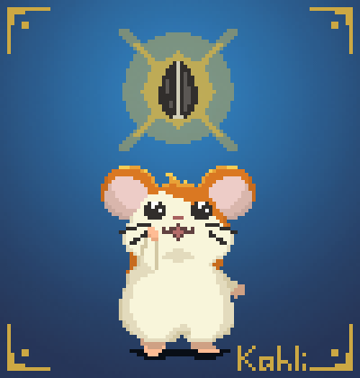 Hamtaro - 2018
